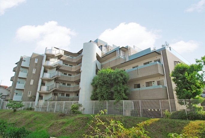 笹塚パークホームズ